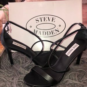 Steve Madden Feliz Black